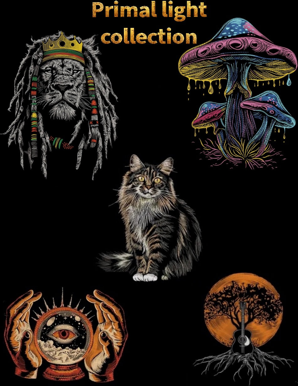 Primal Light Collection